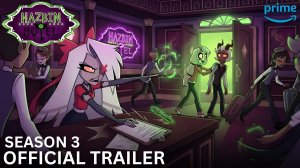 ОТЕЛЬ ХАЗБИН: 3 СЕЗОН (Трейлер 2026)