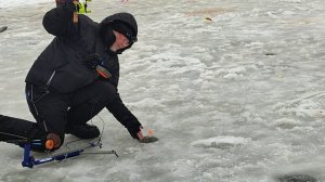 Основной водоём.