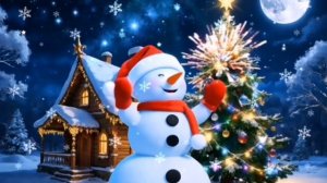 С Новым Годом! стихи Светлана Дривай Песни ИИ