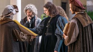 Рафаэль: Принц искусства (2017). Трейлер