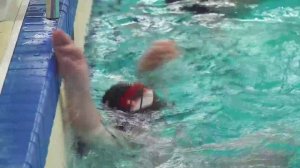 (24.12.2025) Фестиваль по плаванию "Новогодние старты" для детей с ОВЗ прошёл в Комсомольске