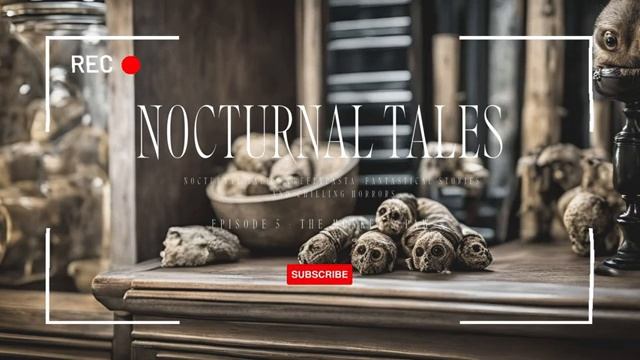 Обезьянья лапа | Готическая история ужасов от У. У. Джейкобса для тех кто изучает английский🇬🇧 смотреть онлайн