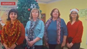 Волшебство добрых слов: Вязьма в атмосфере поздравлений