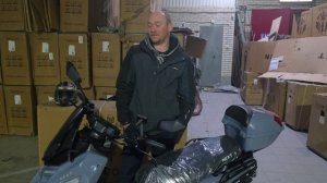 Поздравляем Михаила скутер Next, т:89612934363 с 10.00 до 20.00