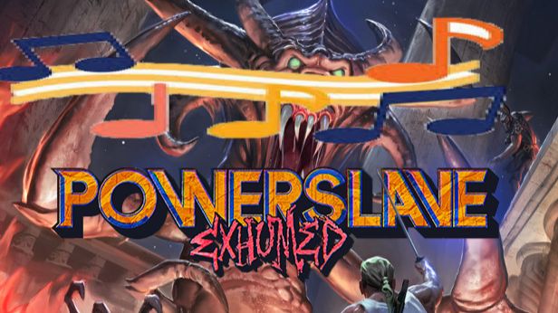 POWER SLAVE ➤  ALL  MUSICAL COMPOSITIONS смотреть онлайн