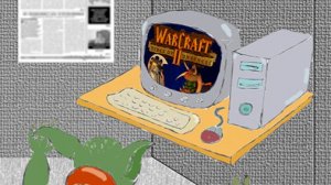 warcraft 2: сессия 3, эфир 17