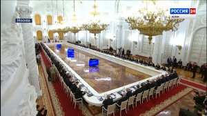 Ростислав Гольдштейн принял участие в итоговом заседании Государственного совета России