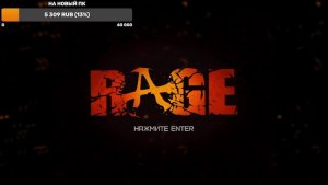 Rage Прохождение # 1