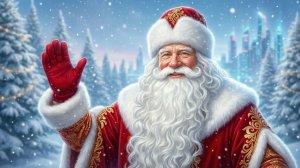 Поздравление Деда Мороза
