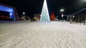 НОВОГОДНЯЯ ПЛОЩАДЬ