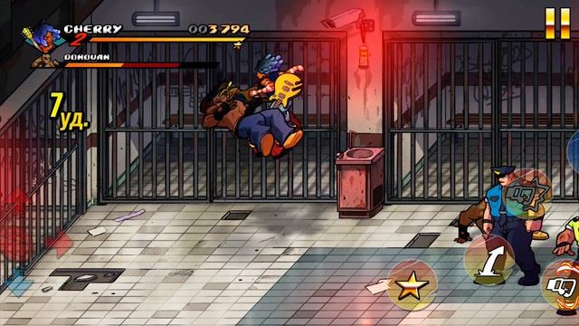 ДОБРО ПОЖАЛОВАТЬ на УЛИЦЫ ЯРОСТИ - Streets of Rage 4 #1