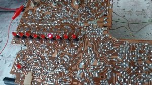 Ремонт РП типа "Верас 225" . Развенчание мифов о сложности ремонта.