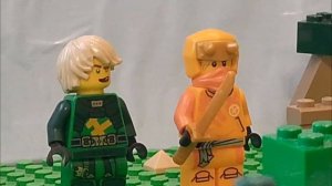 Стихийный Хаос: 8 серия, 1 сезон