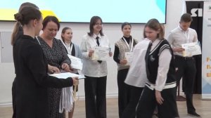 В Ярославле наградили победителей и призеров психолого-педагогической олимпиады им. К.Д. Ушинского