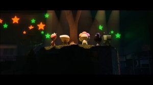 Официальная песня "Locked away" Мир денди