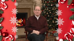 Рождественское поздравление епископа Рика Реннера