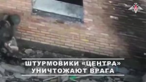 💥 Тактика малых групп: 9-я гвардейская бригада «Центра» взламывает оборону ВСУ