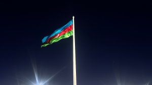 Азербайджан. Баку. Песня Эмина Агаларова мой Азербайджан. Т13 на Кавказе. Море высотки. Ночной Баку