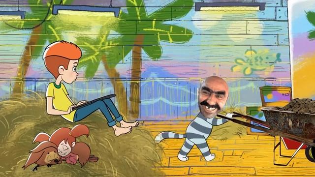 Просто Квас (Простоквашино) - 3 серия / RYTP смотреть онлайн