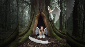 Ангел. С Рождеством.mp4