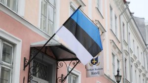 Глава МИД Эстонии пригрозил расстреливать "зеленых человечков" на границе