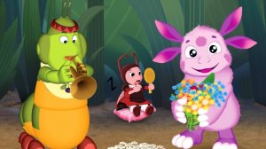 ЛУНТИК. Домик на дереве. МУЛЬТФИЛЬМ ИГРА. РАЗВИВАЮЩИЕ ИГРЫ ДЛЯ ДЕТЕЙ