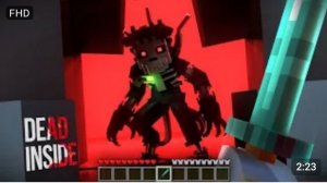 [бискас] клип—DEAD INSIDE