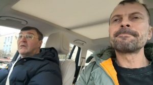 Поездка в Москву на новый год 🎄 часть первая