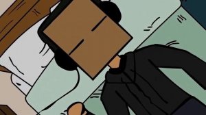 Five Nights at Freddys 1 Song - 5 Noches En Venezuela -PARODIA ANIMADA- The Living Tombstone