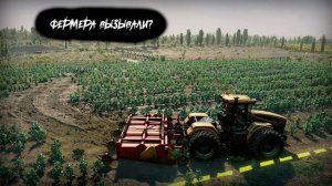 Фермера вызывали? ✮ SnowRunner ✮ #61