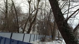 Зелёный проспект д 35 к2 снесён (25.12.2025)