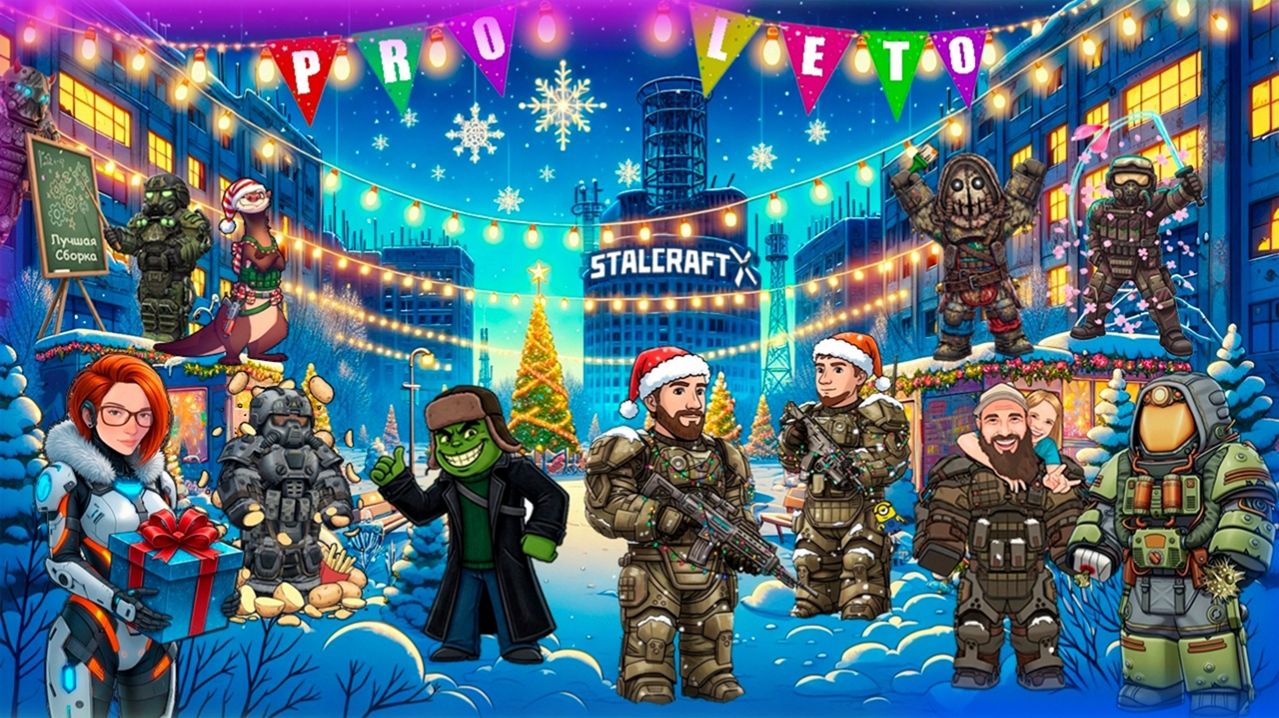 STALCRAFT: X | СТРИМ | Ч.252 | Горячий фарм холодной зимой ) смотреть онлайн