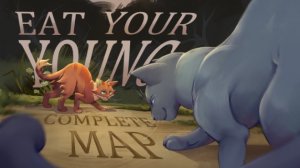 Eat Your Young || COMPLETE MENTOR + APPRENTICE MAP (КОТЫ ВОИТЕЛИ МАП ПЕРЕЗАЛИВ)