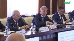 На заседании Горсовета депутаты внесли изменения в Стратегию социально-экономического развития Уфы