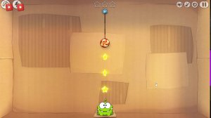 Играем в накорми АмНяма