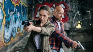 Короткометражный фильм "Под огнём"