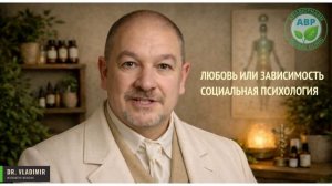 Любовь или зависимость - психология социума