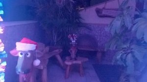 20251219 Вход в гостиницу