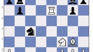 Михаил Таль неожиданно применяет "защиту Каро-Канн" и гениально "разносит" в блиц молодого Найджела