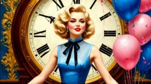 НОВОГОДНЯЯ МОСКВА 50-Х