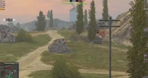 Tanks Blitz.  Видео №11.