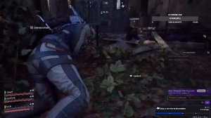 Плюшкин, роботы и три рейдера в #ArcRiders.