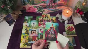 КОЗЕРОГИ 1-7 ЯНВАРЯ "ДОСТИГНИТЕ ВНУТРЕННЕЙ ГАРМОНИИ"