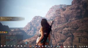 Black Desert слушаю музыку