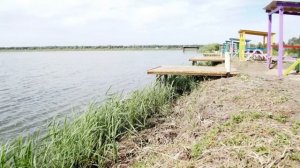 Главный лекарь водоемов