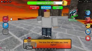 ПЛАВАЮ В ПАРКЕ КЛОУНА в ROBLOX!