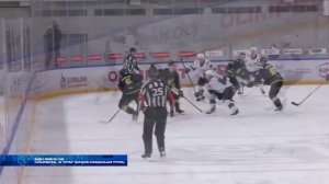 «Буран» провёл матч с клубом «Дизель»