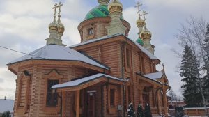 Александро-Невский монастырь...