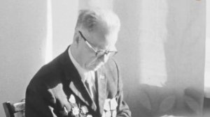 Поздравление с 70-летием Александра Фатеева