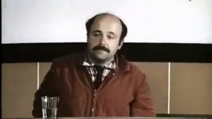 Фитиль Собрание на ликёро-водочном 1988